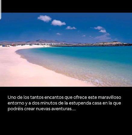 Mi Pequeno Paraiso Cotillo Eksteriør bilde