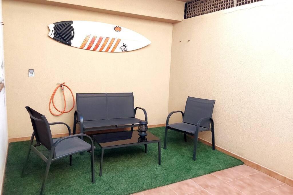 Mi Pequeno Paraiso Cotillo Eksteriør bilde