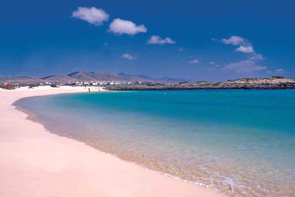 Mi Pequeno Paraiso Cotillo Eksteriør bilde